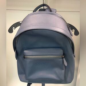 New, never used Coach Backpack